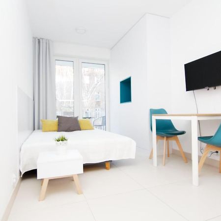 Apartamento Blue River - Pulaskiego A Breslavia Exterior foto