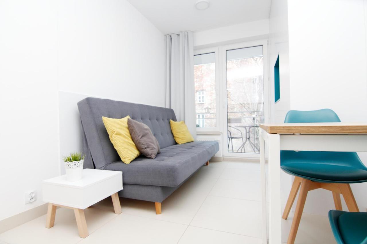 Apartamento Blue River - Pulaskiego A Breslavia Exterior foto