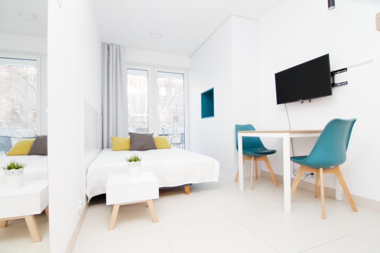 Apartamento Blue River - Pulaskiego A Breslavia Exterior foto